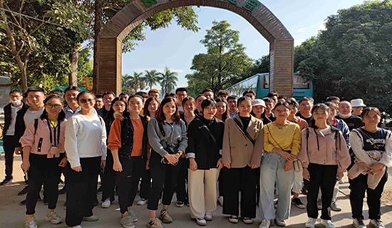 走進(jìn)大自然，樂(lè)享野炊行----深圳奧斯恩野炊團(tuán)建活動(dòng)
