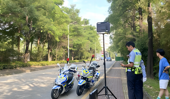 什么是便攜式鳴笛/炸街車(chē)檢測(cè)抓拍系統(tǒng)？