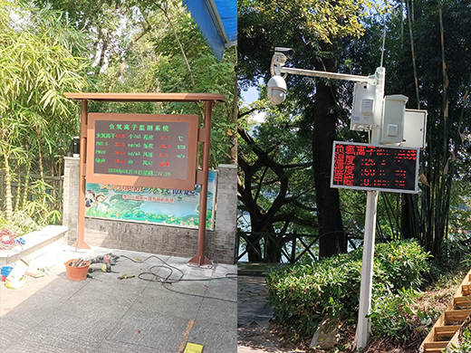 流溪河國(guó)家森林公園森林旅游森林康養(yǎng)基礎(chǔ)設(shè)施改造